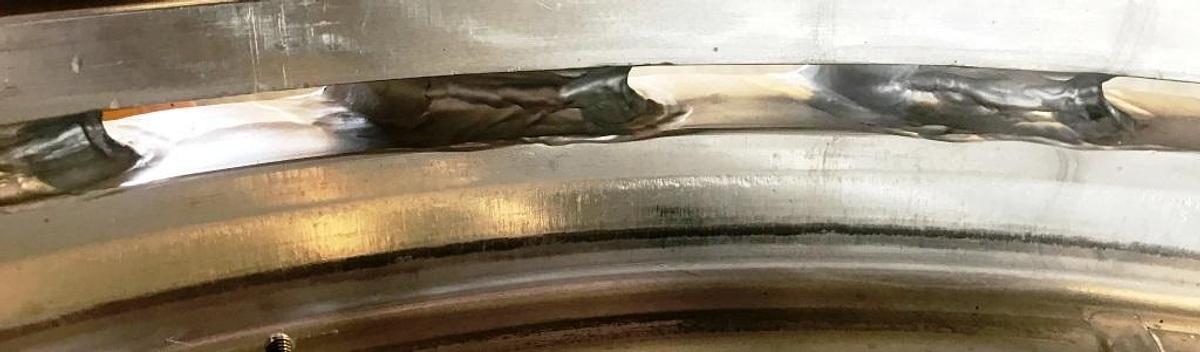 Used GEA Westfalia SA 100-33-177 centrifuge parts