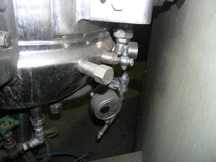 Used Guistimix – Giusti Horizontal Agitation Mixing System