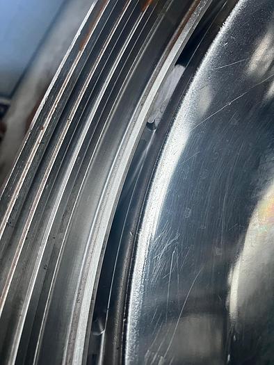 Refurbished Alfa-Laval AFPX 213XGT-14 purifier unit