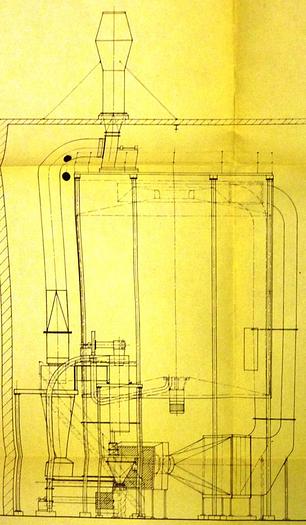 Used Original Stork atomiser