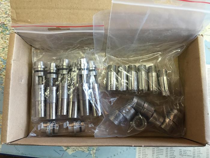 Used Alfa Laval MRNX 414S-31