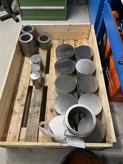 Refurbished Alfa Laval CONTHERM 6×9, surface scraped heat exchanger, SS