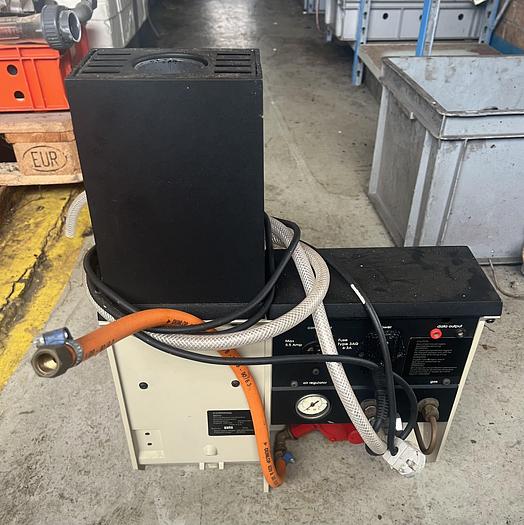 Used Flame Photometer M410, CORNING MEDICAL & SCIENTIFIC + manual