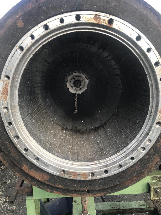 Used 1994 GEA Westfalia Separator CA 365-01-00