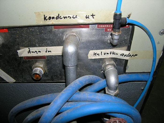 Used Guistimix – Giusti Horizontal Agitation Mixing System