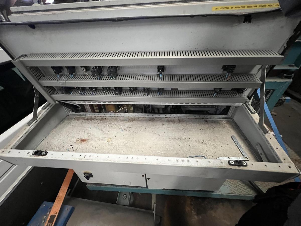 Used Alfa-Laval NX 309S-31B