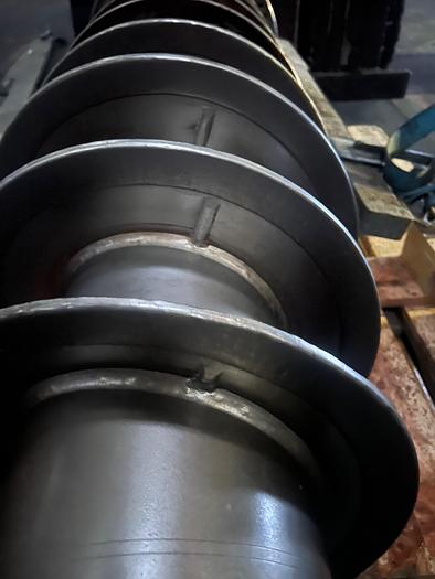 Used Westfalia Decanter centrifuge, Fishmaster type CF 5000