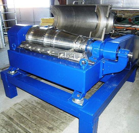 Used Alfa Laval MRNX 414S-31