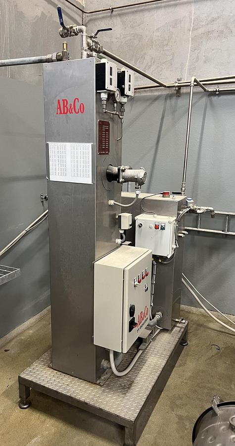 Used 2005 AB & Co DH-39 kW