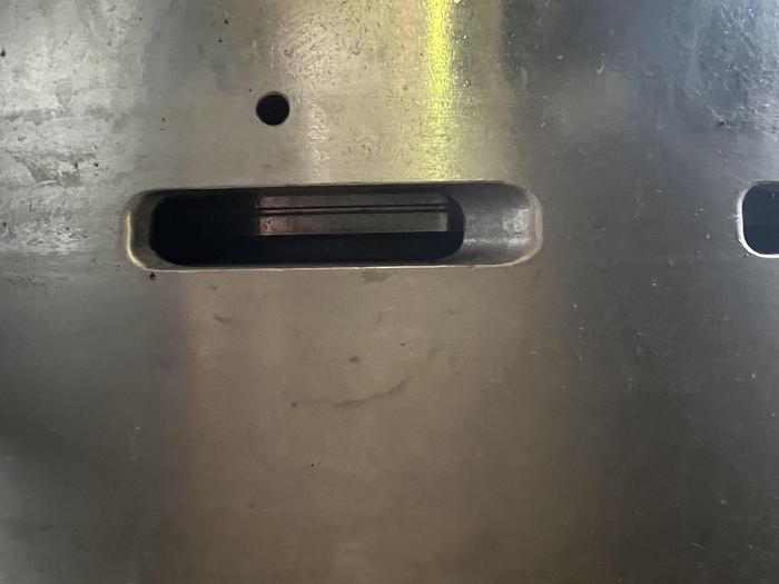 Used 1974 Alfa-Laval FMAPX 309-BGV-14 fish oil purifier