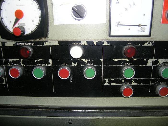 Used Guistimix – Giusti Horizontal Agitation Mixing System