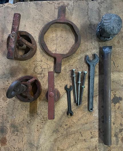 Used Alfa Laval MMPX303 module, complete separation system.