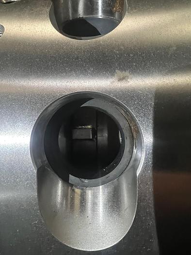 Refurbished Westfalia Decanter centrifuge, Fishmaster type CF 5000