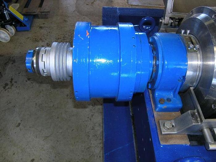 Used Alfa Laval MRNX 414S-31