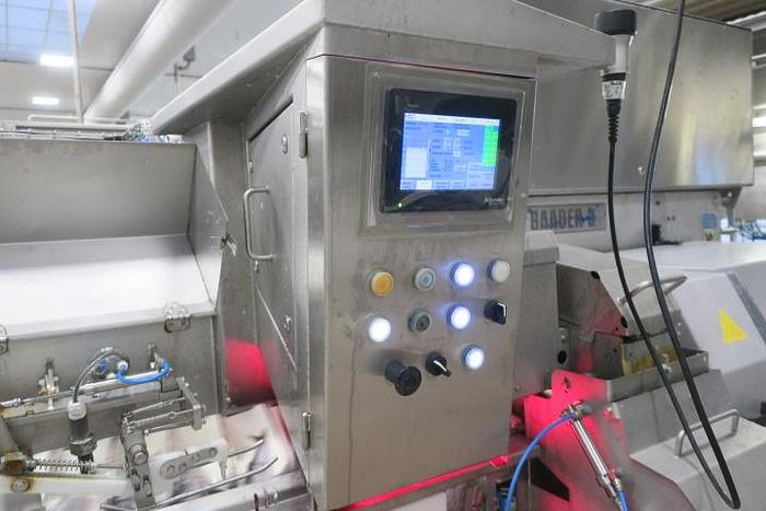 Used BAADER  Filleting lines for herings and mackarel