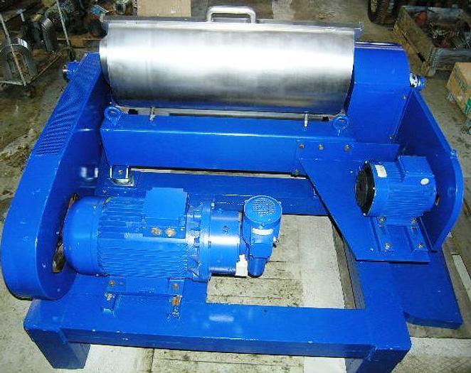 Used Alfa Laval MRNX 414S-31