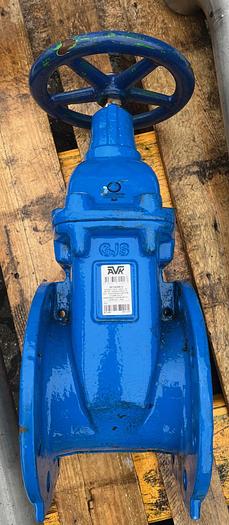Used AVK closing valve