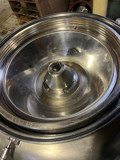 Refurbished Alfa-Laval AFPX 213XGT-14 purifier unit