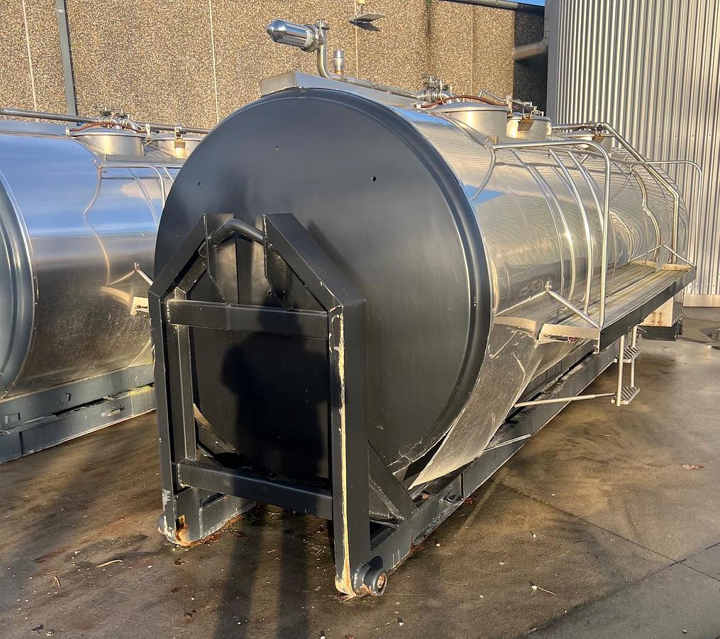 Used 2002 Unknown Vehicle tank