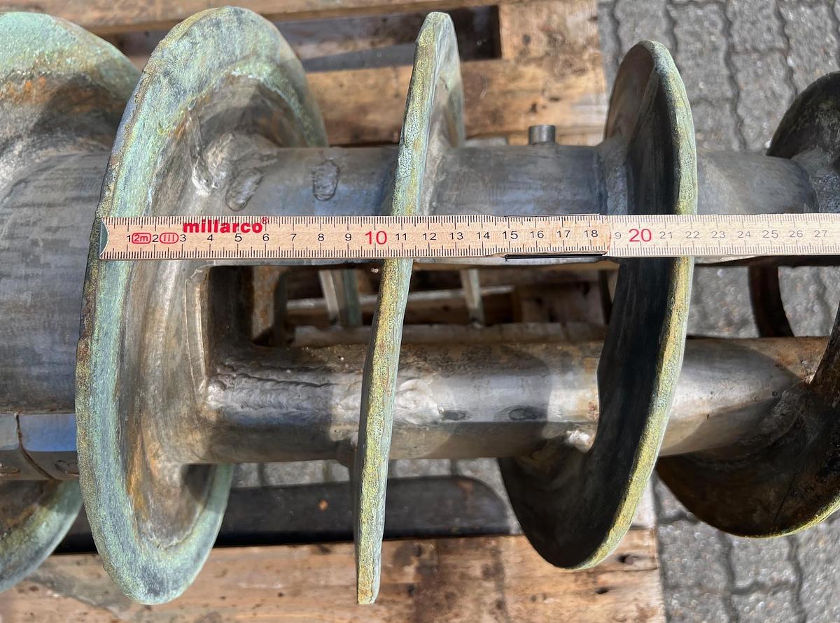 Used Alfa Laval NX 418B-31G - decanter unit