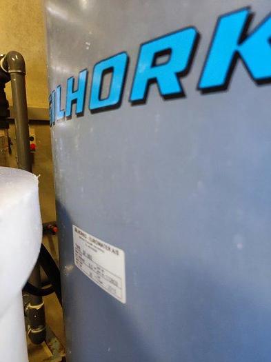 Used Tube Machine Tube ice plant with ice storage and unloading facilities