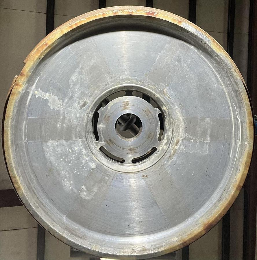Used WESTFALIA clarifier, type KG 10006