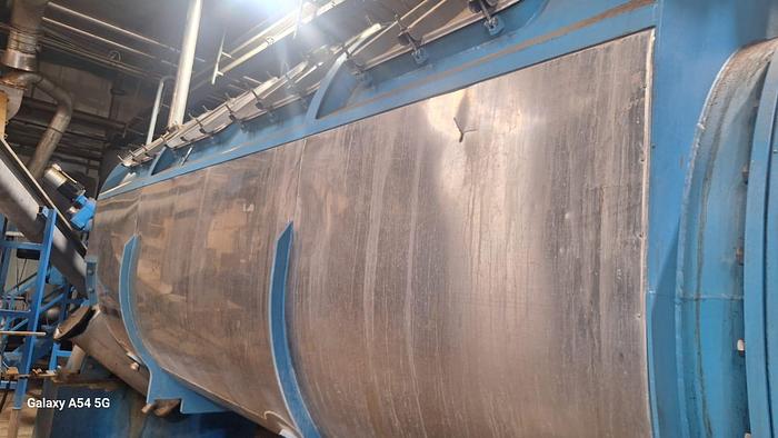 Used 2018 HAARSLEV A/S HCD 60