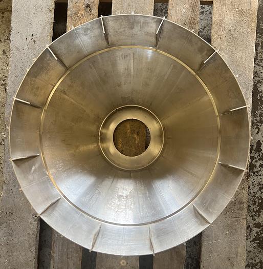 Refurbished Alfa-Laval BRPX 417XGV-71C-50 Separator