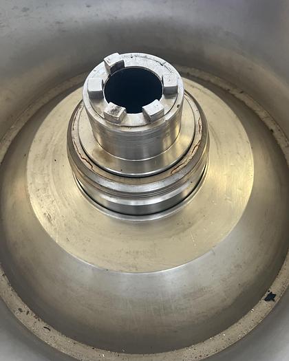 Refurbished Alfa-Laval BRPX 417XGV-71C-50 Separator