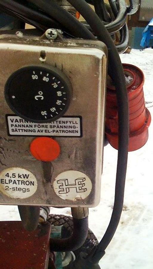 Used Alfa-Laval MMB 203S-13