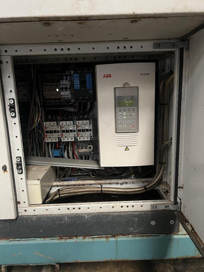 Used Alfa-Laval NX 309S-31B