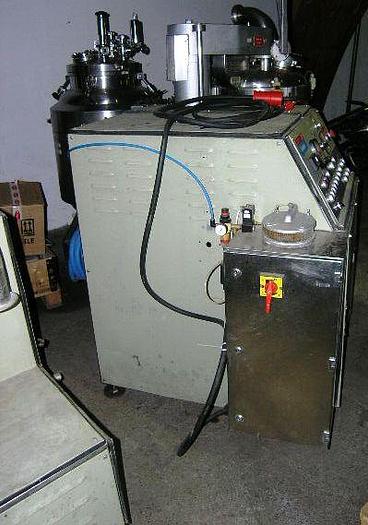 Used Guistimix – Giusti Horizontal Agitation Mixing System