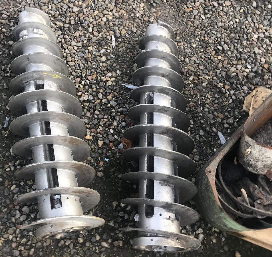 Used 1994 GEA Westfalia Separator CA 365-01-00