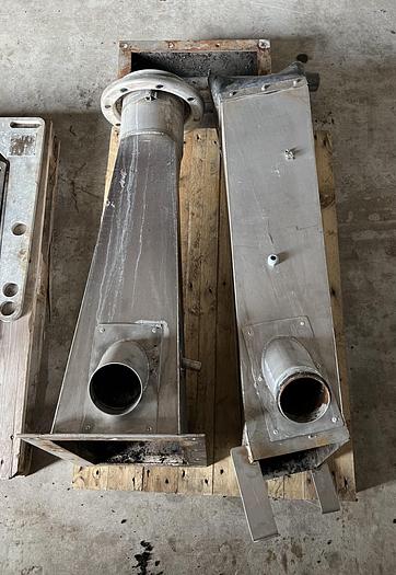 Used 2009 Westfalia Separator GmbH Clarifier decanter centrifuge, type AD 0509