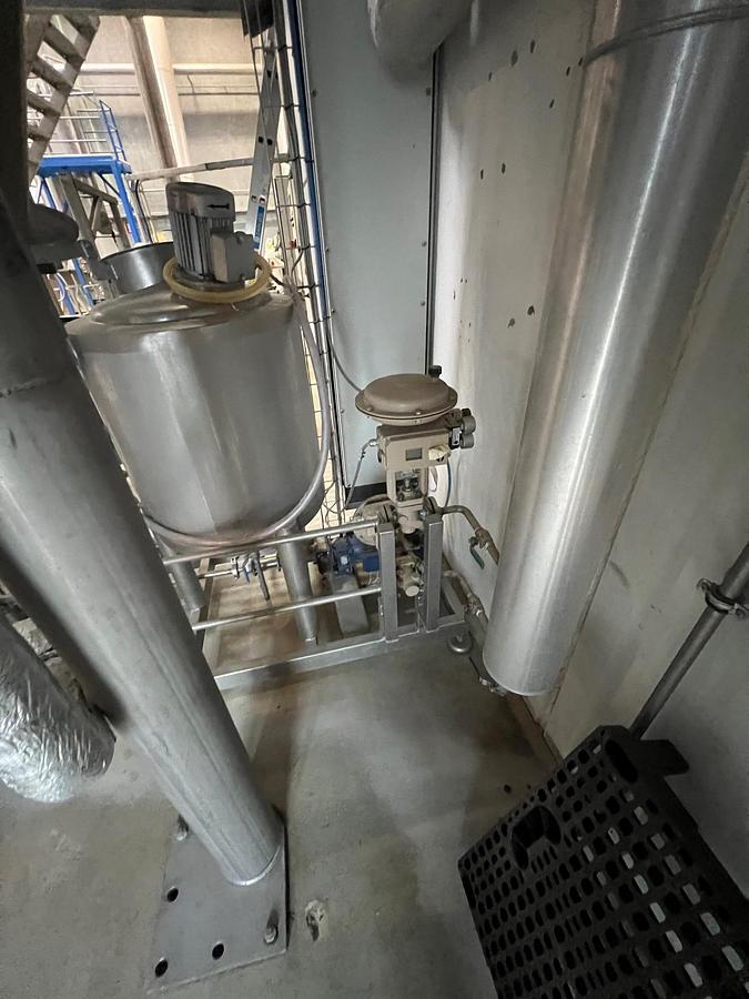 Used 2008 ANHYDRO pilot plant - ALL IN