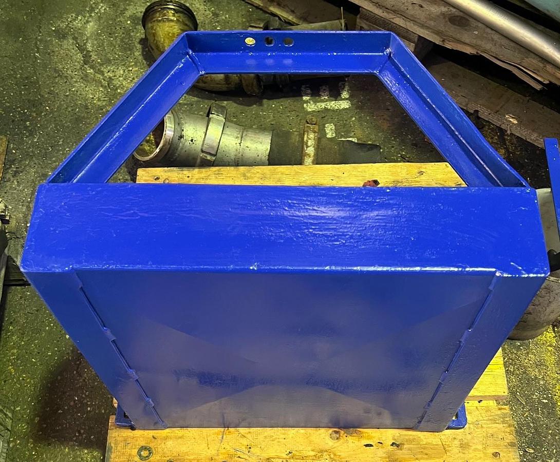 Refurbished FPNX 728B-11G tricanter unit