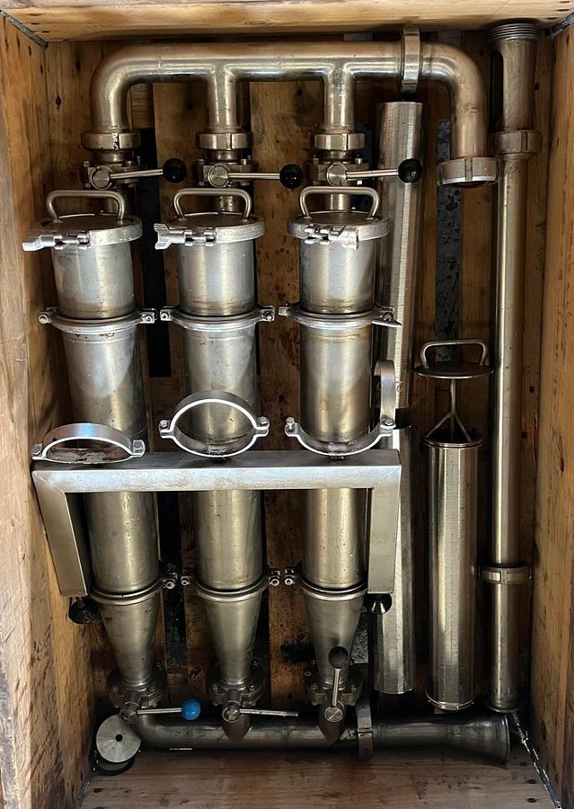 Used 2020 Alfa Laval LKSF Slot Strainer