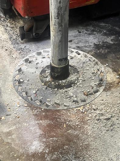 Used 1975 Diaf Denmark FFBH 60