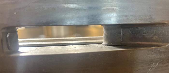 Refurbished Alfa-Laval BRPX 417XGV-71C-50 Separator