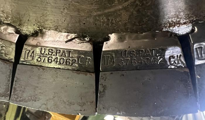 Refurbished Alfa Laval Decanter centrifuge, type DSNX 4850