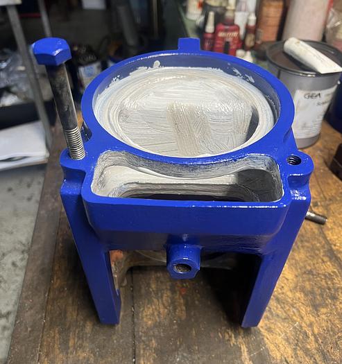 Refurbished Alfa-Laval AFPX 213XGP-74 concentrator unit