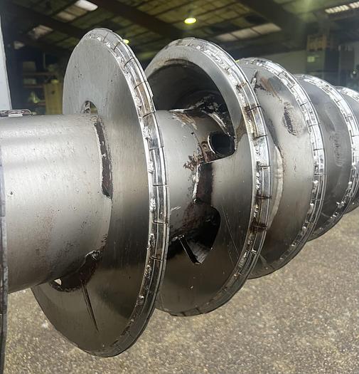 Refurbished Alfa Laval Decanter centrifuge, type DSNX 4850