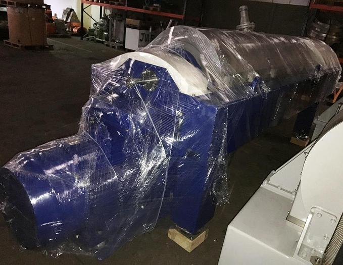 Refurbished Alfa Laval PONX 944B-31G decanter centrifuge
