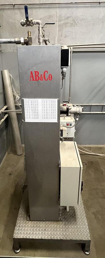 Used 2005 AB & Co DH-39 kW