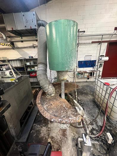 Used 1975 Diaf Denmark FFBH 60