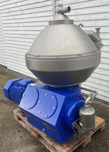 Refurbished Alfa Laval AFPX 810XGD-74 concentrator