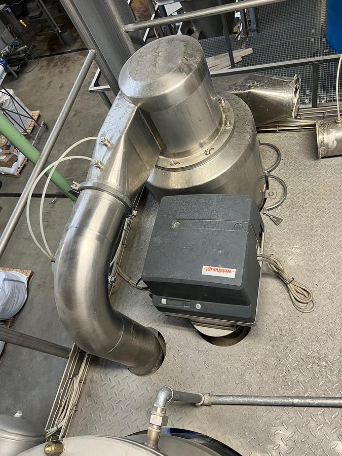 Used 2008 ANHYDRO pilot plant - ALL IN