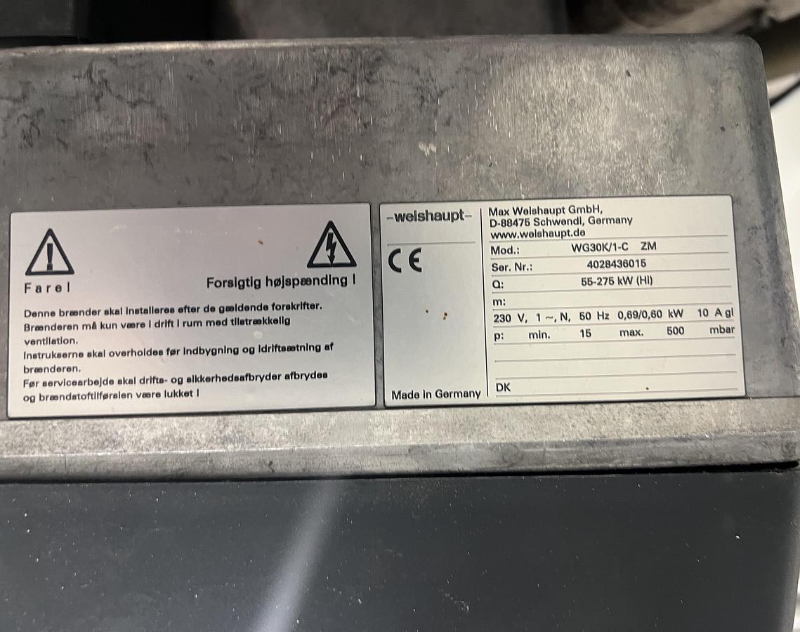 Used 2015 JUMAG DG460