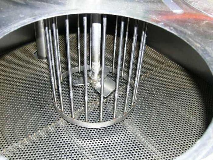 Used Incubator for dairy test etc. with temperature control.