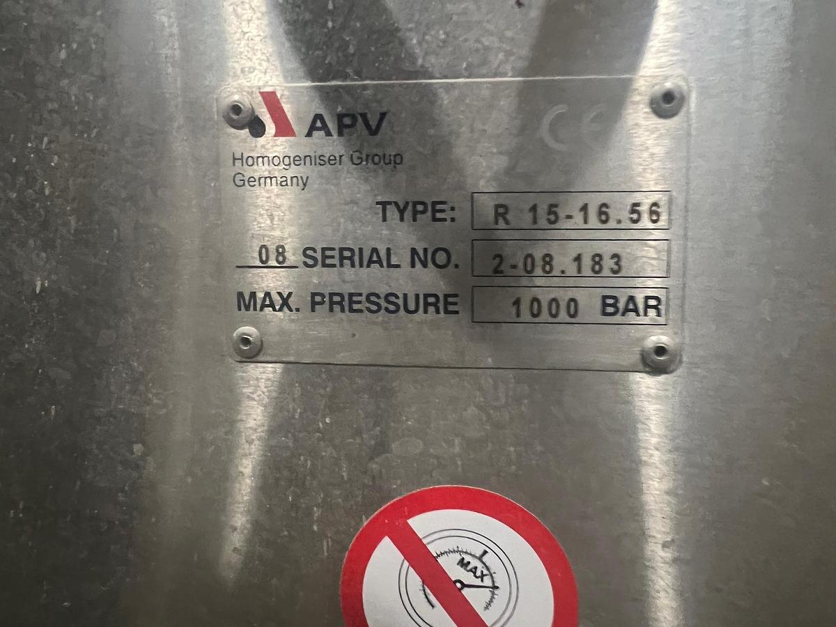 Used 2008 APV RANNIE R 15-16.56